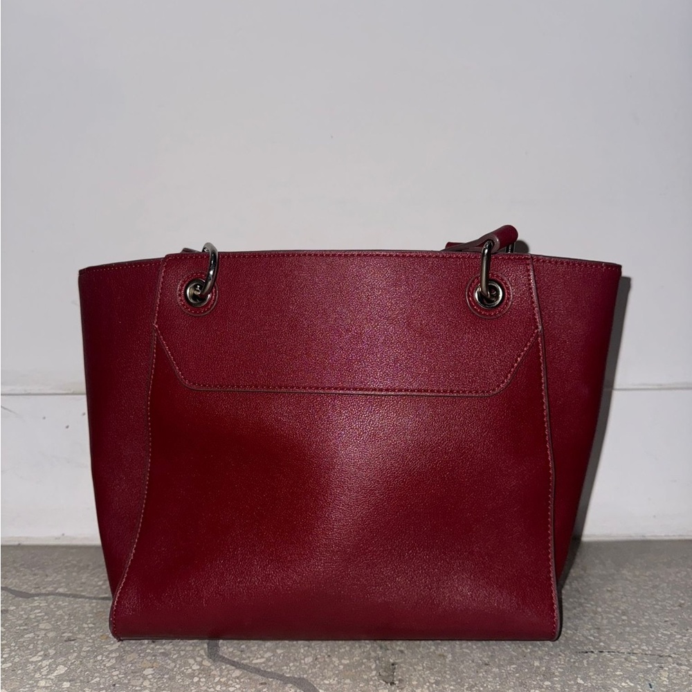 Chaps Red Bag - image 3